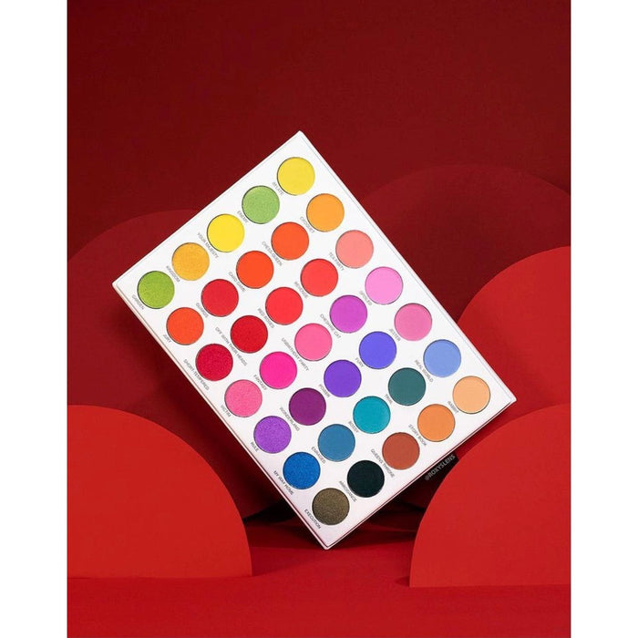 Prolux Cosmetics - Red Queen Eyeshadow Palette