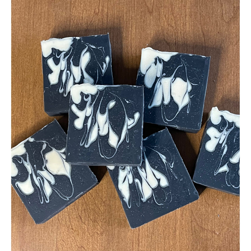 Lustful Bath, LLC BLACK LOVE HANDCRAFTED SOAP Cold Process Soap