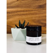 handmade. la conner Coffee Scrub - Seasonal Ladies