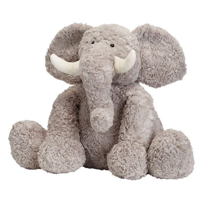 Shopbobbys Joon Bobo The Elephant Stuffed Animal, Grey, 15 Inches