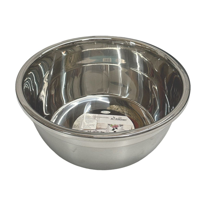 Shopbobbys Premius Heavy Duty Stainless Steel Mixing Bowl