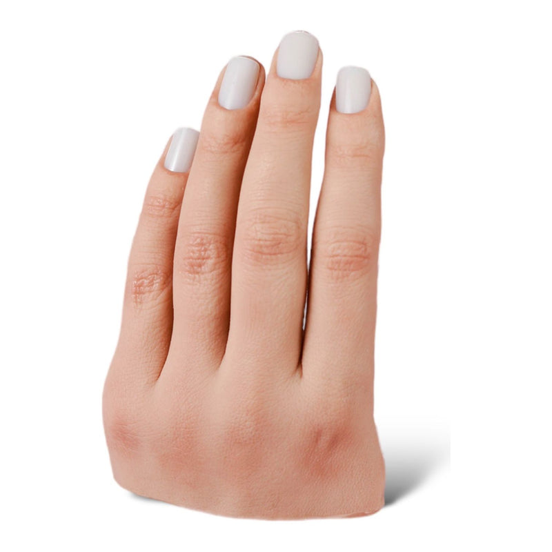 Red Iguana LLC 3.0 Half Silicone Practice Hand 3.0 Hand