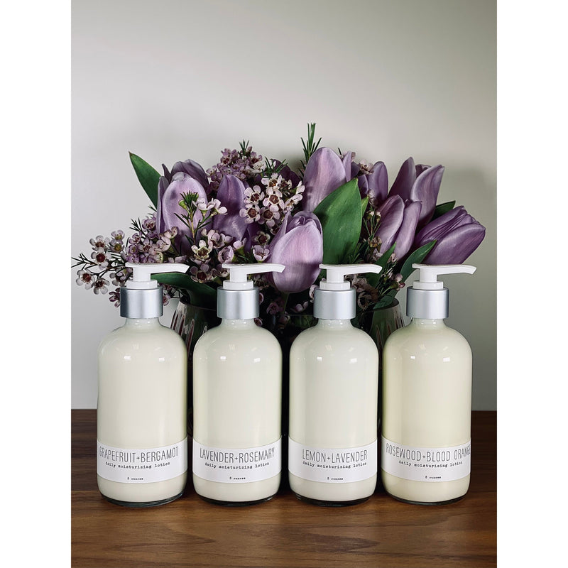 handmade. la conner Daily Moisturizing Lotion - Citrusy Ladies