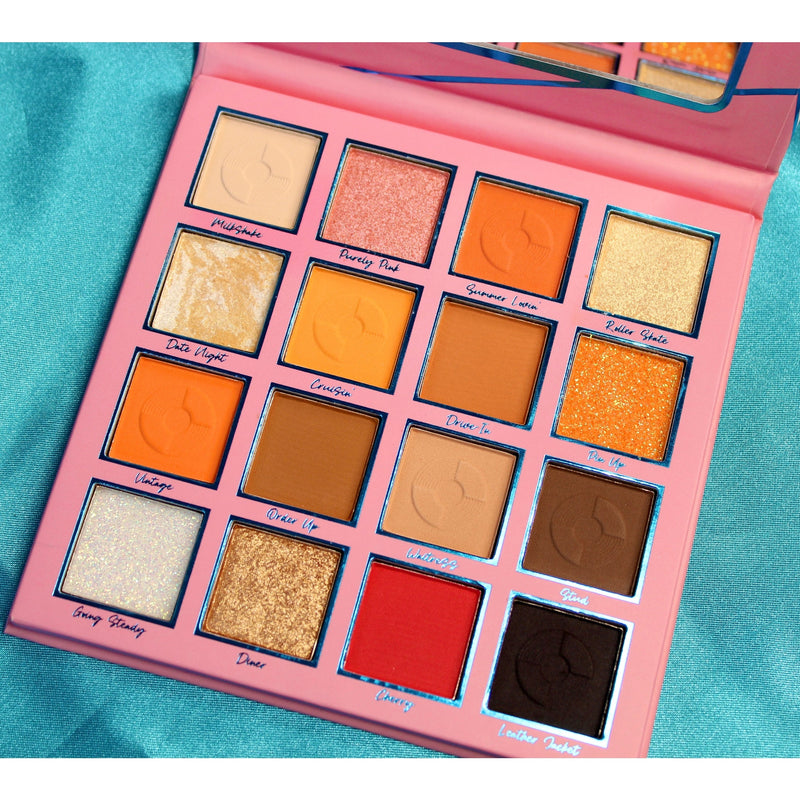 Prolux Cosmetics Retro Makeup | The Fabulous 50’s Collection