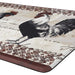 Achim Rooster Decorative Anti-Fatigue Mat, Brown, 18x30 Inches