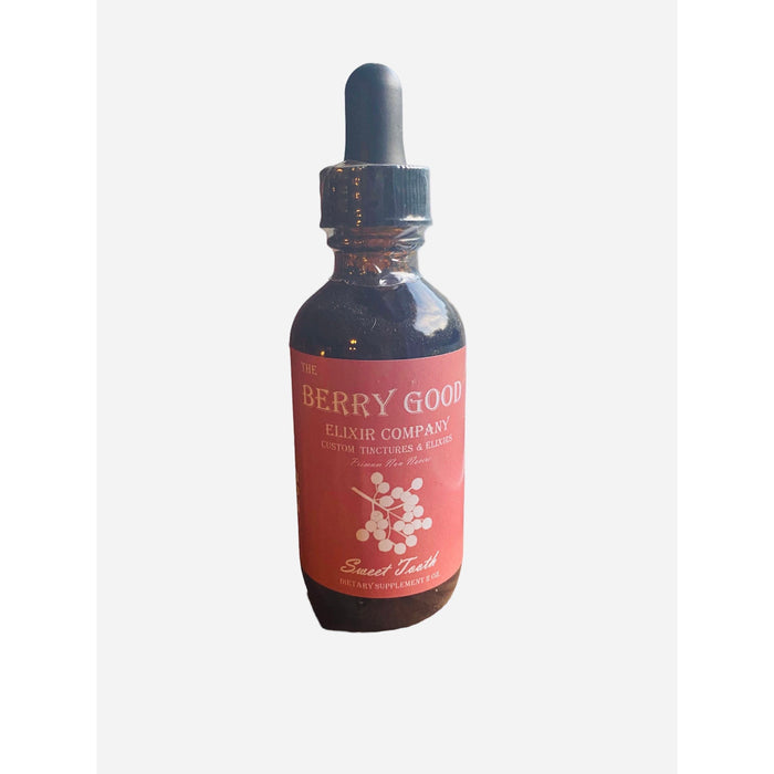 The Berry Good Elixir Co - Sweet Tooth 2oz.