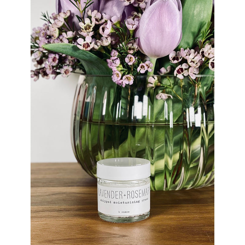 handmade. la conner Whipped Moisturizing Cream - Citrusy Ladies