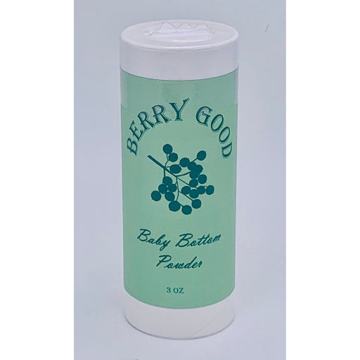 the berry good elixir company  - Berry Good Baby Powder 2.0oz.