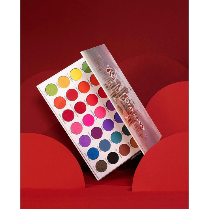 Prolux Cosmetics - Red Queen Eyeshadow Palette