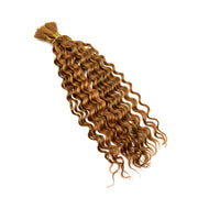 VIP Extensions Unique's Human Hair New Deep Bulk 18''