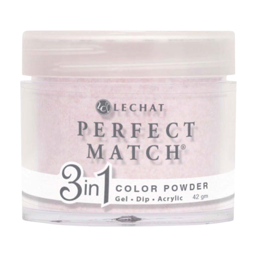 Lechat perfect match - PMDP075N Here's To You - 3in1 Gel Dip Acrylic 1.48oz