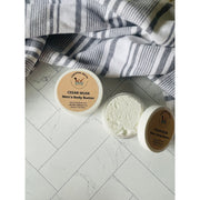 Lustful Bath, LLC CEDAR MUSK MEN'S BODY BUTTER Butters