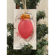 Cimarron Creek Essentials Lightbulb Ornament Bath & Body