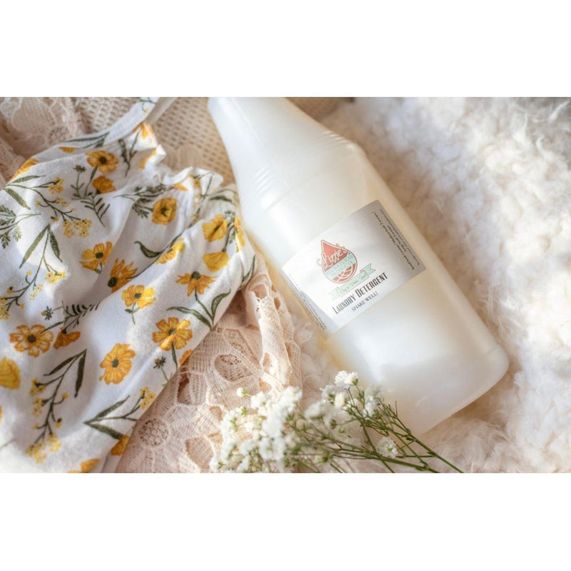 Lizzie's All-natural Products Laundry Detergent