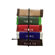 Cimarron Creek Essentials Men's Travel Bar Organic Soap Stack Bar Soap