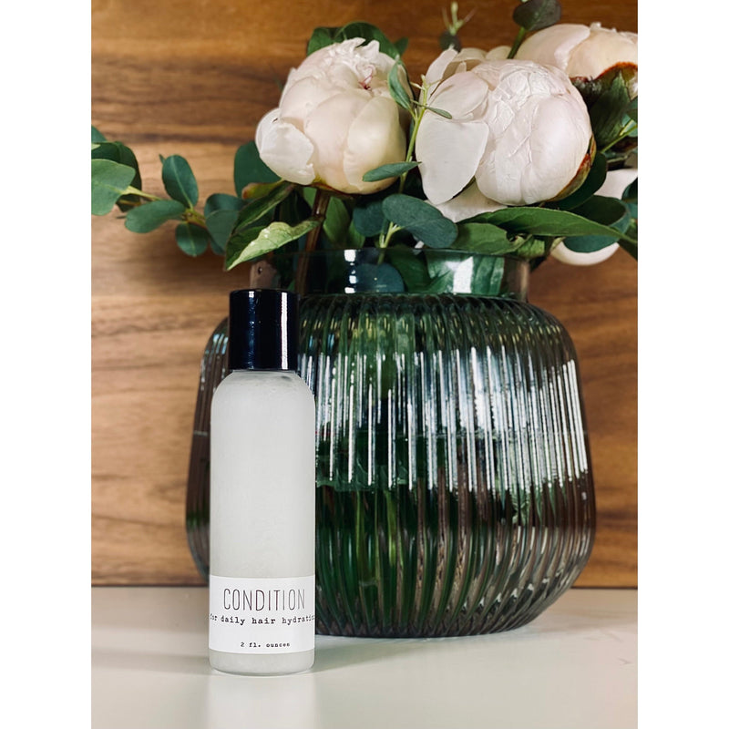 handmade. la conner Condition - For Daily Hair Hydration