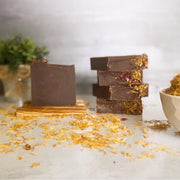 Lustful Bath, LLC COCOA CASHMERE HANDCRAFTED SOAP Cold Process Soap