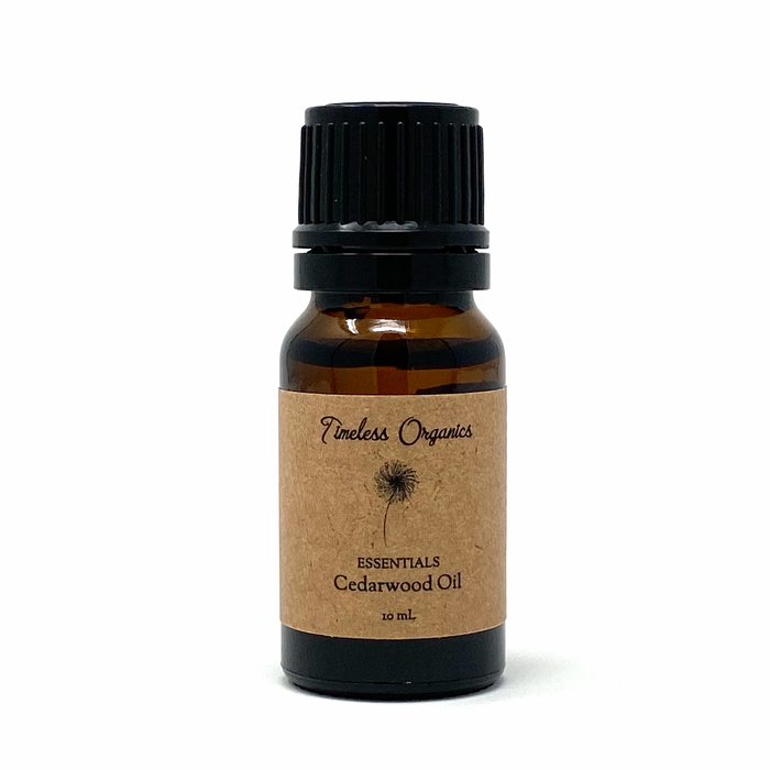 Timeless Organics Skin Care - Cedarwood