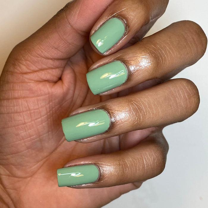 Twinkled T - Sage The Spirits Gel Polish