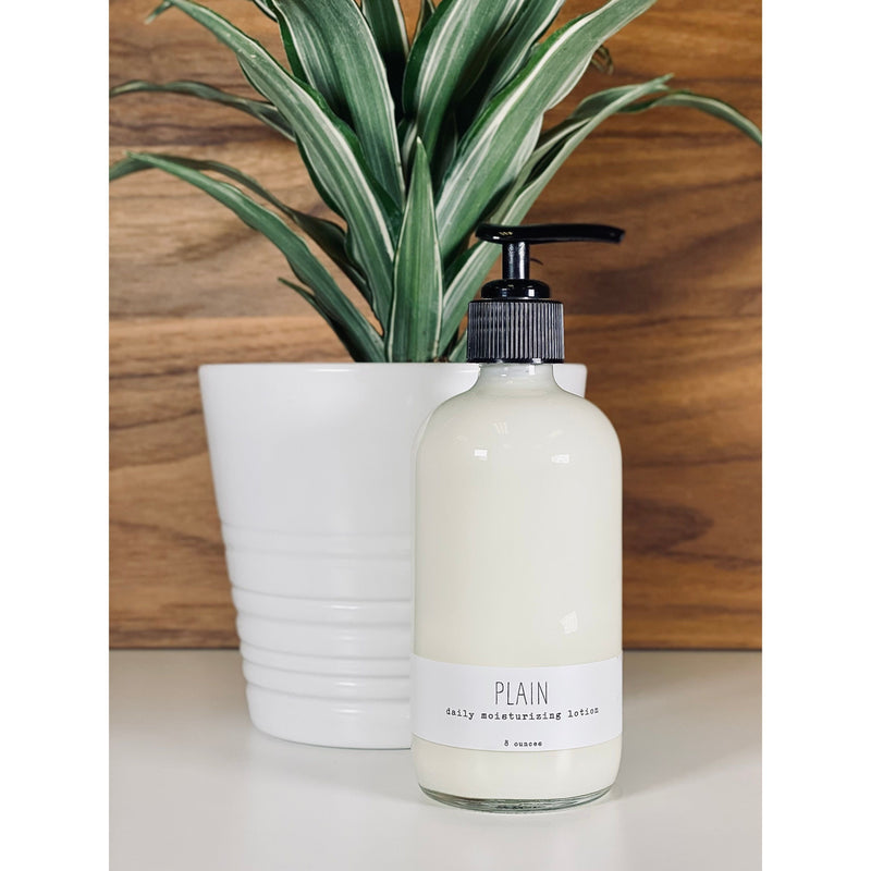 handmade. la conner Daily Moisturizing Lotion - Home Ladies