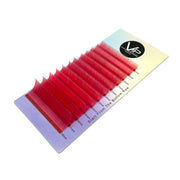 VIP Extensions VIP Colorful Lashes Lashes Extensions