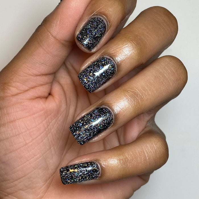 Twinkled T - La Lights Gel Polish