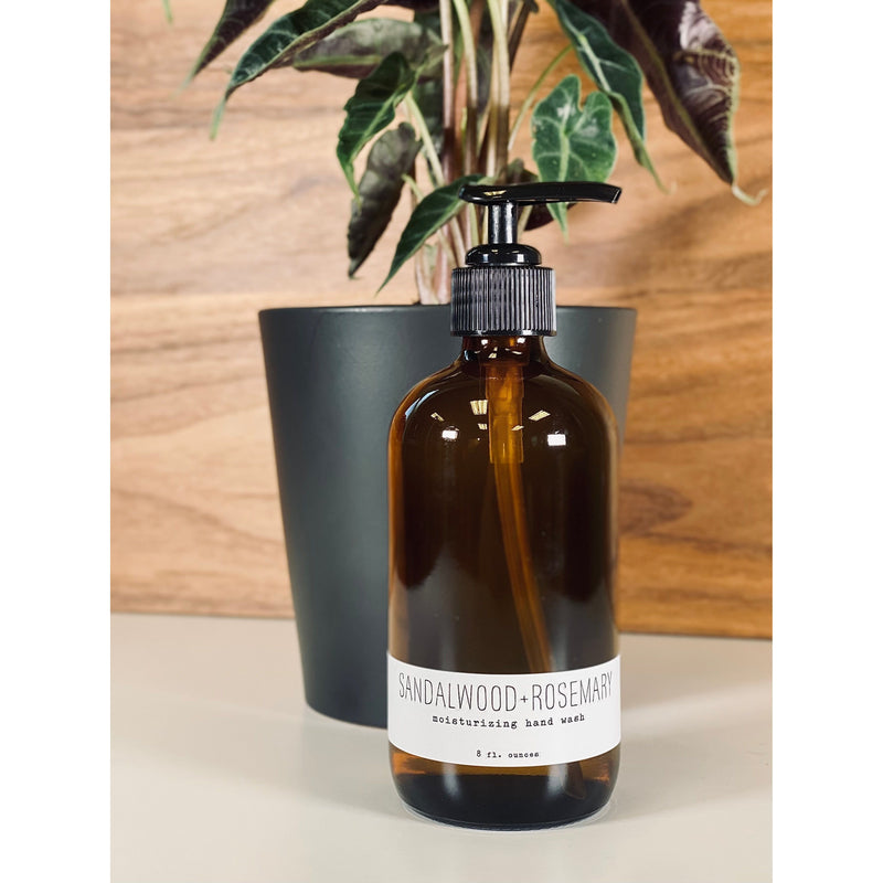 handmade. la conner Hand Wash - Woodsy Ladies