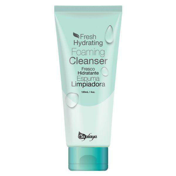 Mill's Beauty Supply Fresh Hydrating Foaming Cleanser Facial Cleanser