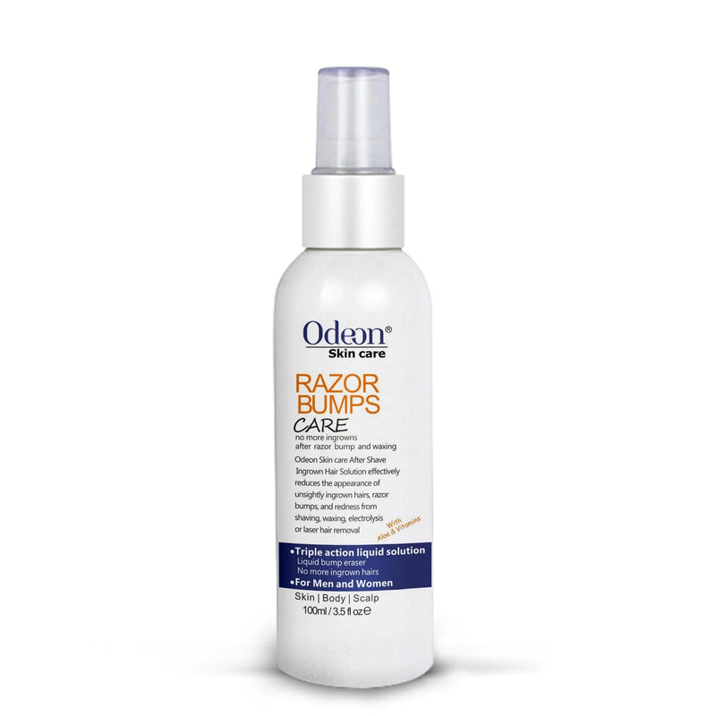 Mill's Beauty Supply Odeon Razor Bump Care Spray, 3.5 oz After Shave