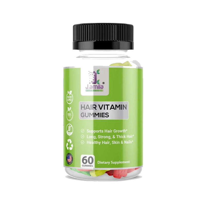Mill's Beauty Supply Hair Vitamin Gummies Vitamin