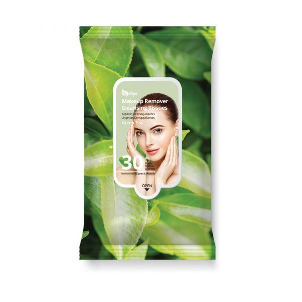 Mill's Beauty Supply Saplaya Makeup Remover Cleansing Tissues - 1 pk Cosmetics