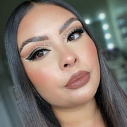 Pink Purée Luna Strip Lashes