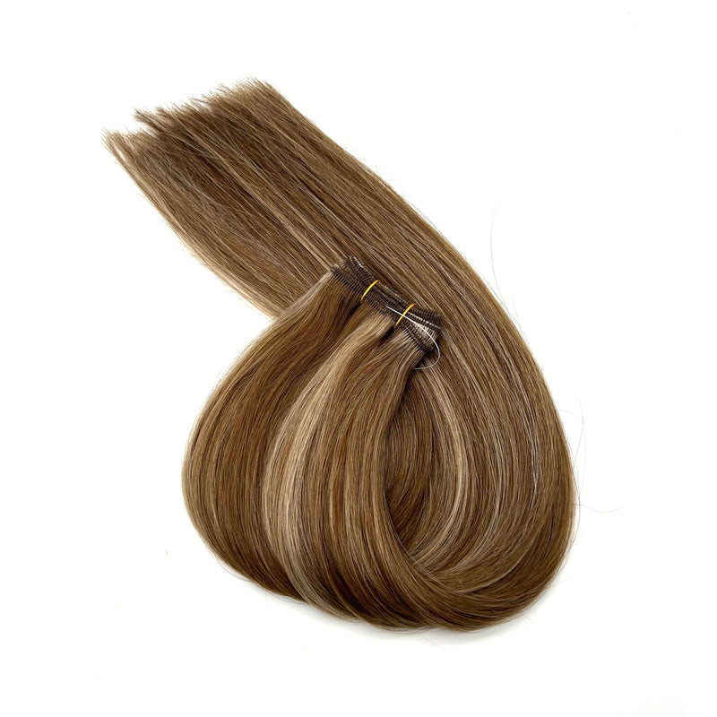 VIP Extensions Narcia Remy Siberian Weft Silky Straight - 18 " Hair Extension