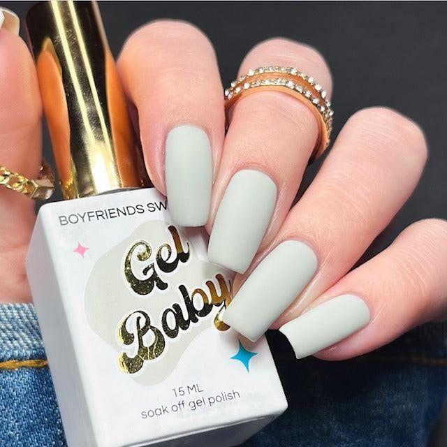 Twinkled T - Boyfriend'S Sweater Gel Polish