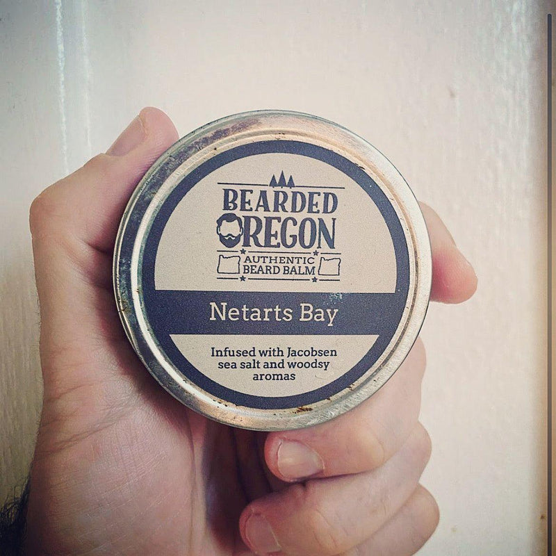 Bearded Oregon Beard Balm Beard Products