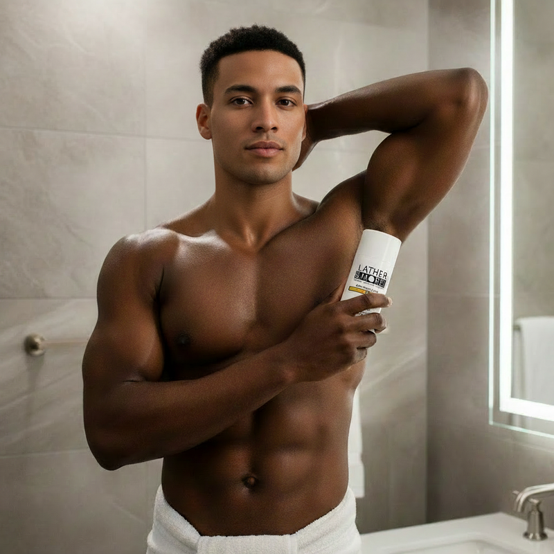 KING Men's Natural Deodorant