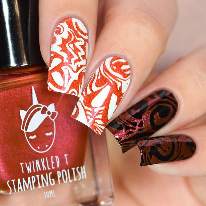 Swerve Stamping Polish