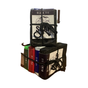 Cimarron Creek Essentials Men's Travel Bar Organic Soap Stack Bar Soap