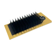 VIP Extensions Faux Mink Lash Extension 12 Lines D Curl 0.05 mm Lashes Extensions