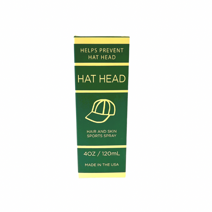 Thesalonguy - Hat Head - Sports Utility Spray With Uv Protection And Bug Repellent