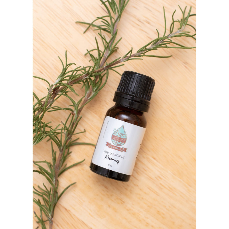 Lizzie's All-natural Products Essential Oil