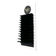 VIP Extensions VIP Quick Fan Lash Extensions - 12 lines 0.05 C Curl Lashes Extensions