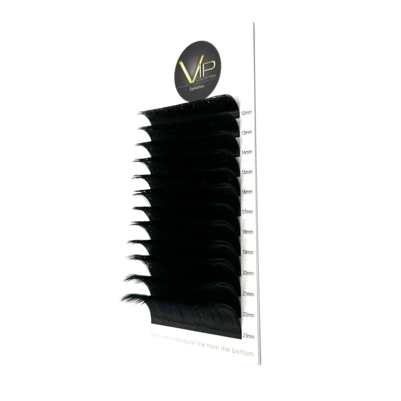 VIP Extensions VIP Quick Fan Lash Extensions - 12 lines 0.05 C Curl Lashes Extensions
