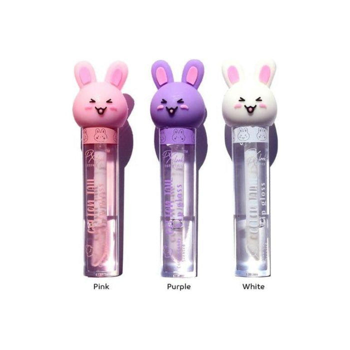 Prolux Cosmetics - Cotton Tail Lip Gloss | Lip Gloss Clear