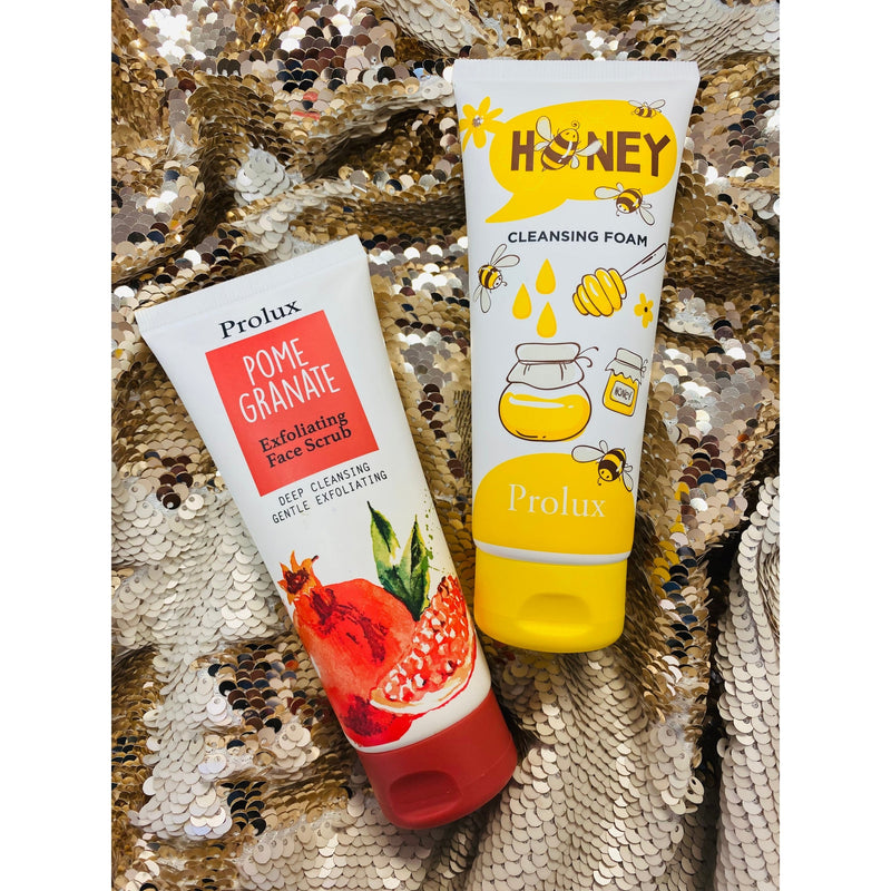 Prolux Cosmetics Cleansing Foam