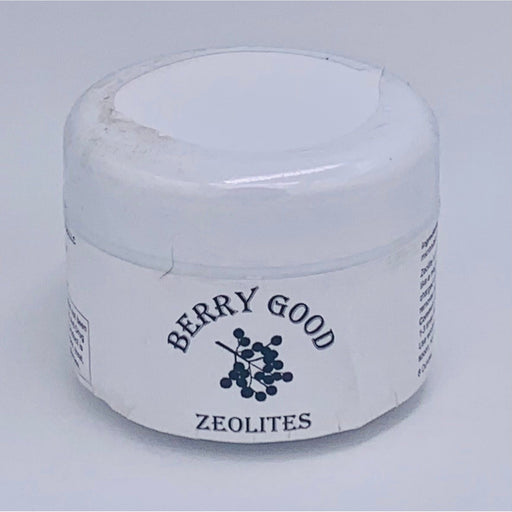 the berry good elixir company - Zeolites 8 oz