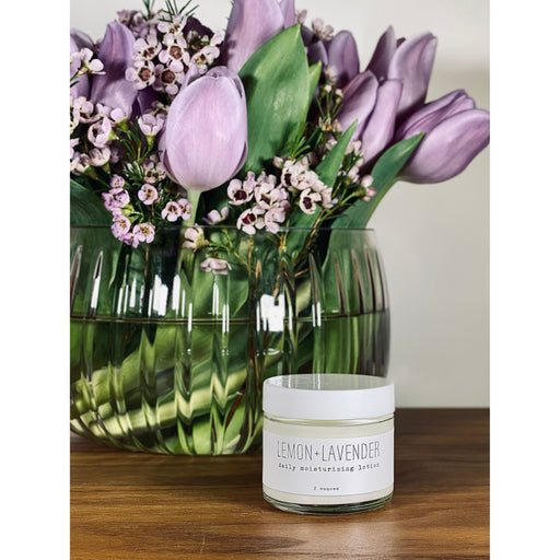 handmade. la conner Daily Moisturizing Lotion - Citrusy Ladies