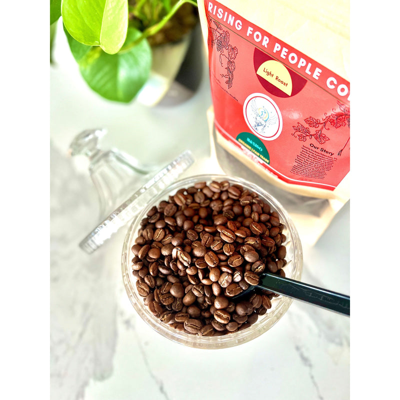 Rising For People Coffee Co. Mexico Coffee Roast Coffee