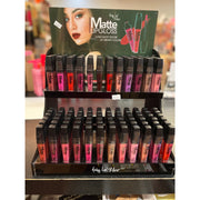 VIP Extensions Ashley Lee  Vue  Matte Lip Gloss Beauty Supplies
