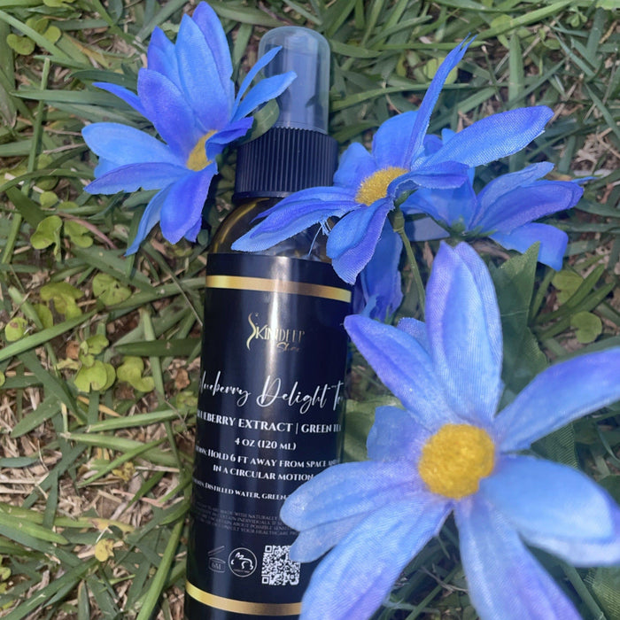 Skin Deep by Shae - Skin Deep by Shae - Blueberry Delight Toner